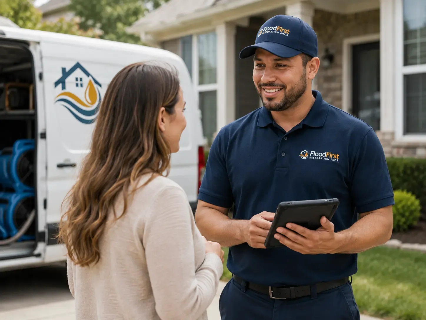 Flood Damage Restoration Dresser, WI FAQs